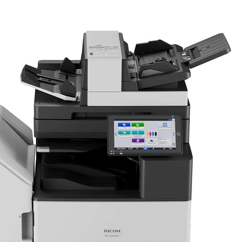 Big Ricoh Printer Office and Business Printers and Copiers/Photocopiers | Ricoh USA