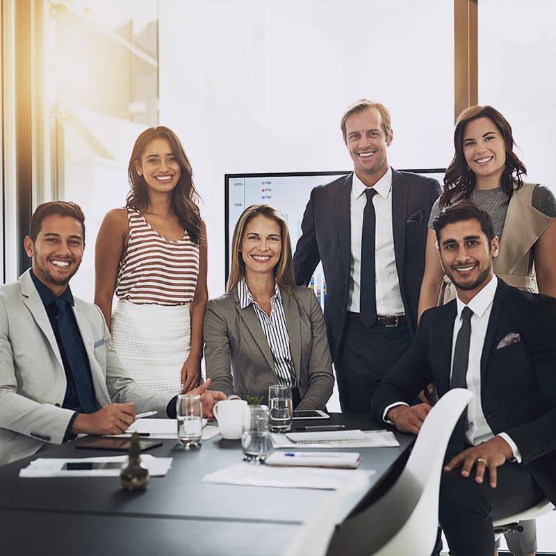 Case Study: A large federal agency | Ricoh USA