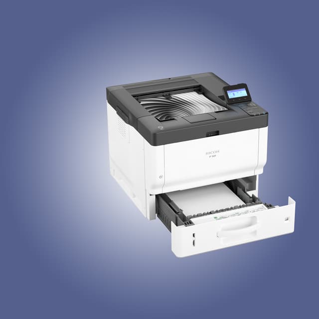 P 501 Black and White Printer | Ricoh USA