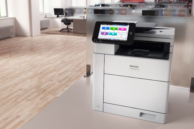 828384 Ricoh Pro Next-generation RICOH Pro 8400 Series sets new standard in reliability ...