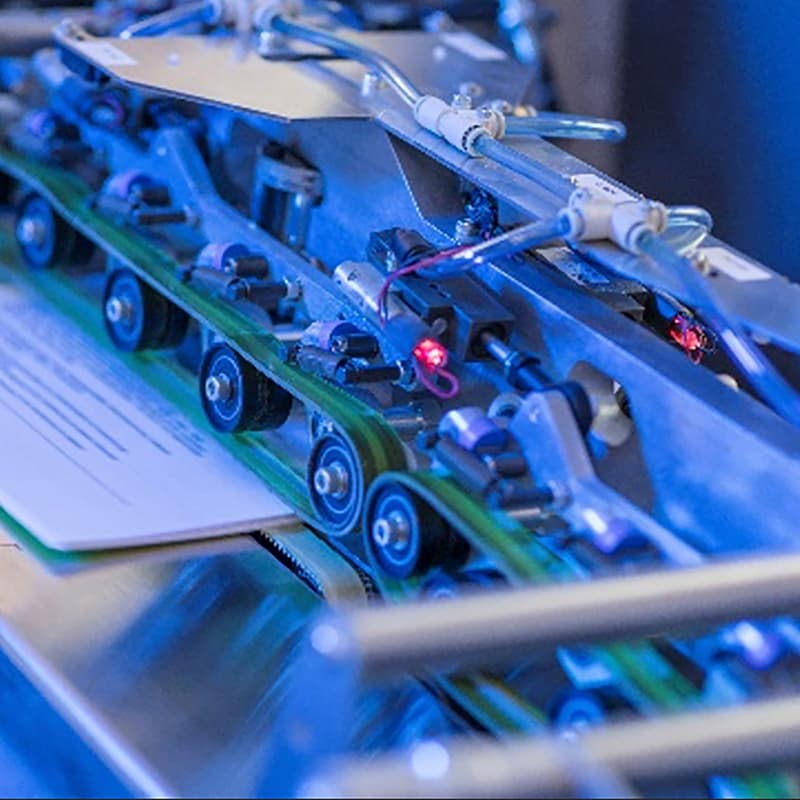 BlueCrest Solutions | Ricoh USA