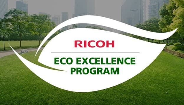 Dealer Recognition Program Example Eco Excellence Dealer Recognition Program | Ricoh USA