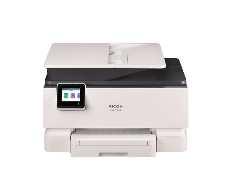 Compact All-in-One Color Multifunction Printers & Pricing | Ricoh USA