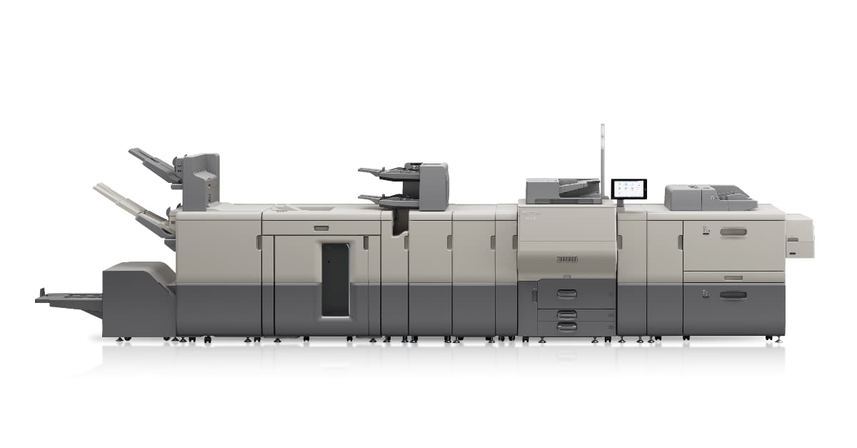 Ricoh introduces first A3 MFPs with straight path scanner | Ricoh USA