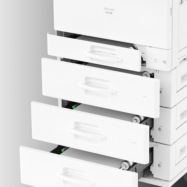 IM C300F Color Laser Multifunction Printer | Ricoh USA