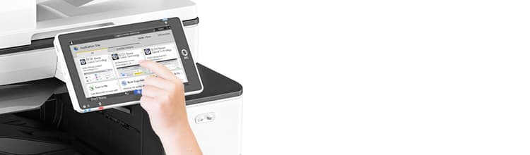 IM C2000 Color Laser Multifunction Printer