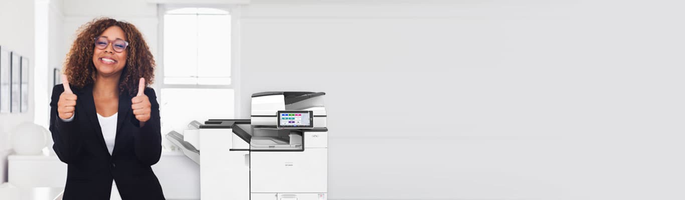 Smart Operation Panel Technology | Ricoh USA