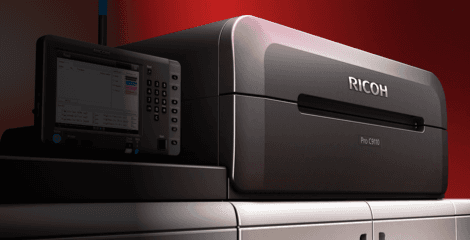 High-Quality Commercial Printing Services by Ricoh | Ricoh USA