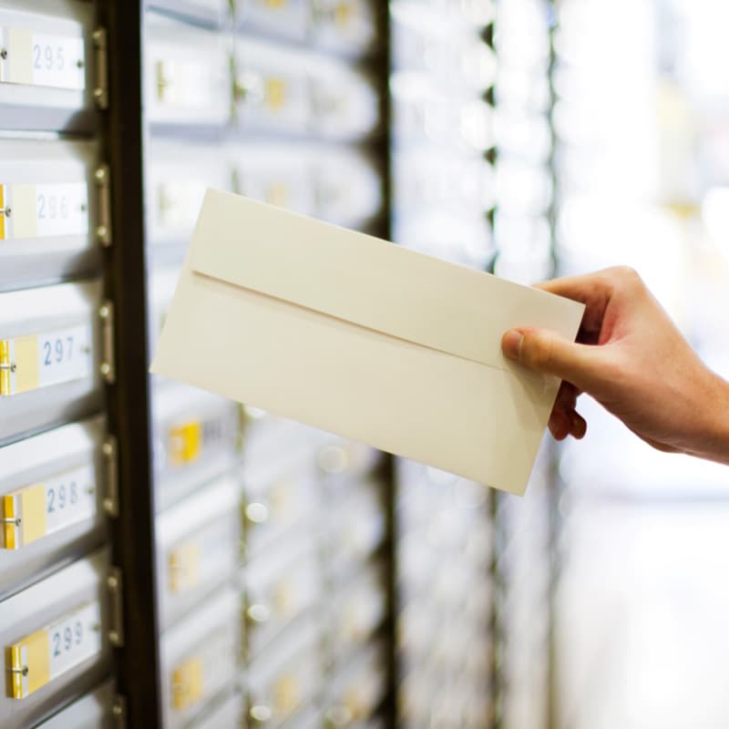 Outsourced inbound mailroom management | Ricoh USA