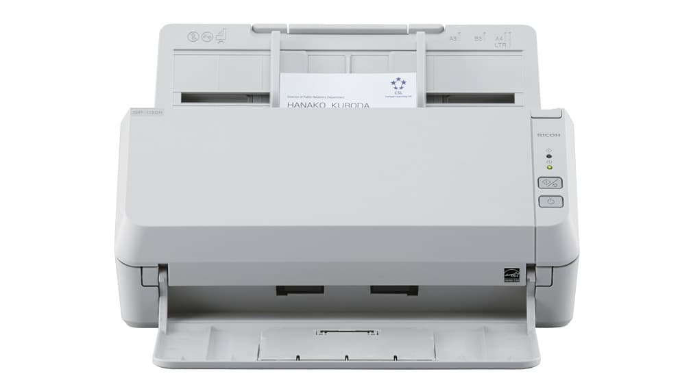 SP-1130N Compact Network Scanner | Ricoh USA