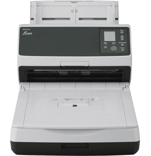 837 Scanner fi-8270 Flatbed Scanner | Ricoh USA