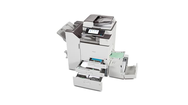 Cwc M4843 Printer MP C4503 Color Laser Multifunction Printer | Ricoh USA