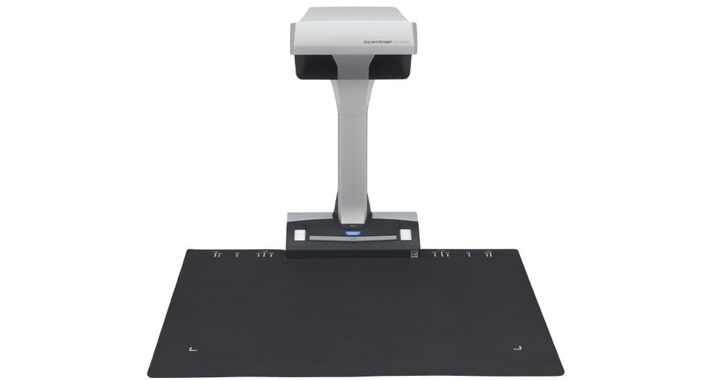 ScanSnap SV600 Overhead Scanner | Ricoh USA