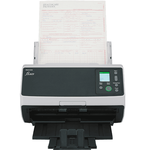 fi-8170 Compact Scanner | Ricoh USA