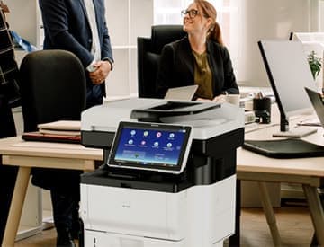 RICOH CAC/PIV Authentication Solution | Ricoh USA | Ricoh USA