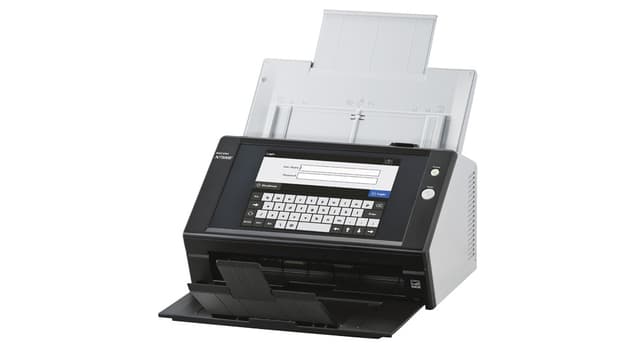 N7100E Compact Network Scanner | Ricoh USA