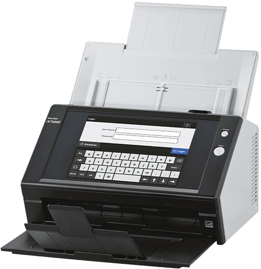 N7100E Compact Network Scanner | Ricoh USA