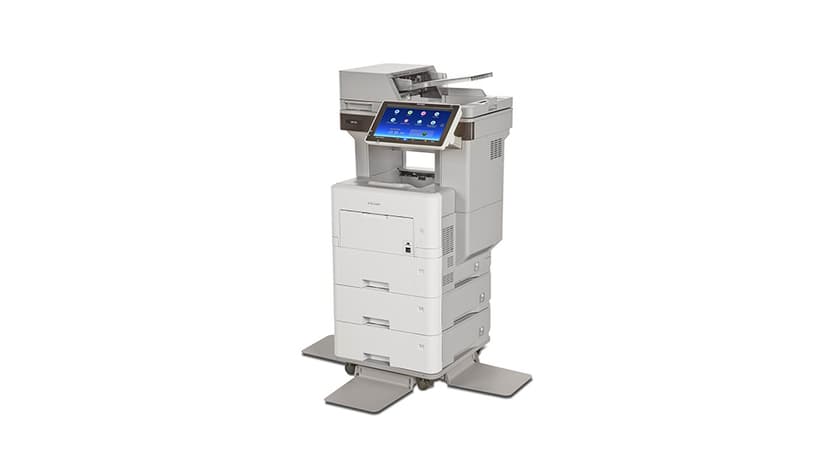 Mp501 Multifunction B&W Laser Printer with Smart Panel | MP 501SPF | Ricoh USA