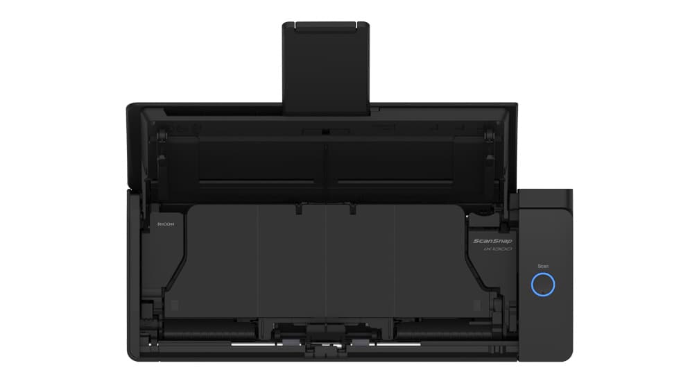 ScanSnap iX1300 Compact Network Scanner | Ricoh USA