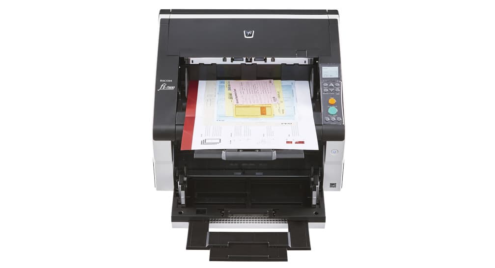 fi-7800 Production Scanner | Ricoh USA