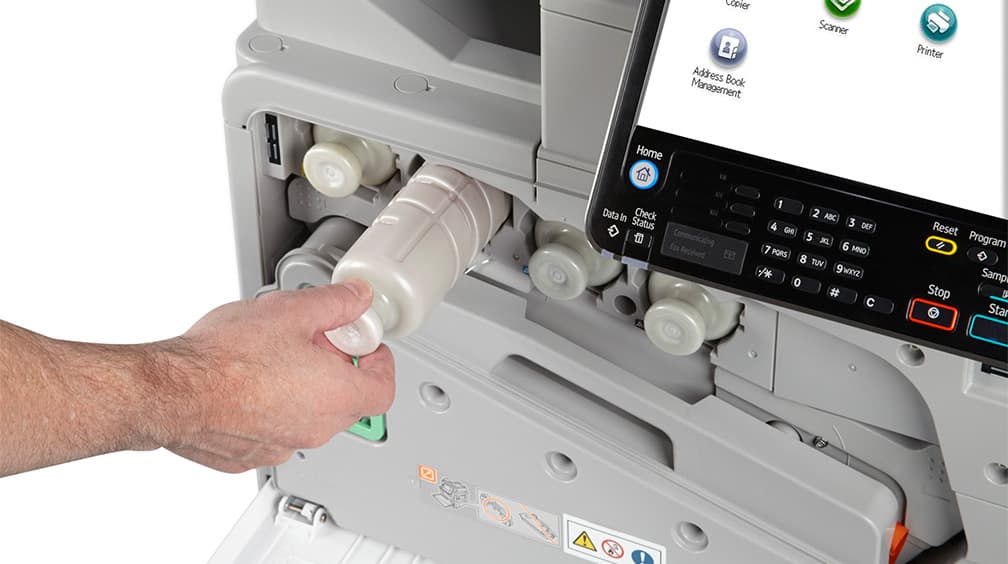 MP C401 Color Laser Multifunction Printer | Ricoh USA
