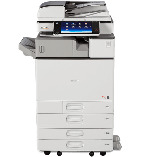 MP C3003 Color Laser Multifunction Printer | Ricoh USA