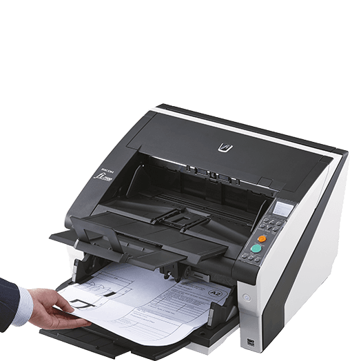 fi-7800 Production Scanner | Ricoh USA