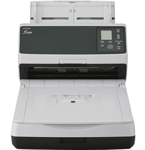 fi-8290 Production Scanner | Ricoh USA