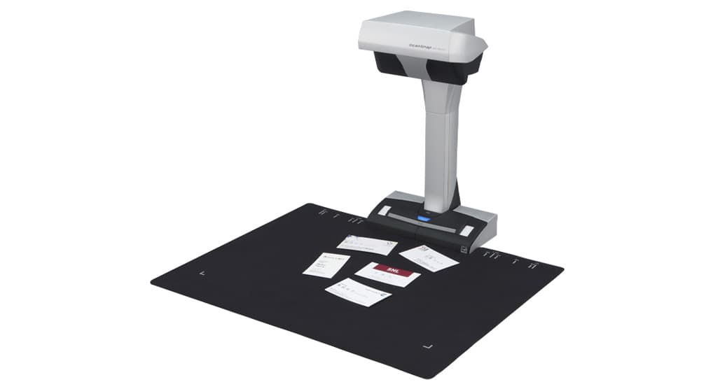 ScanSnap SV600 Overhead Scanner | Ricoh USA