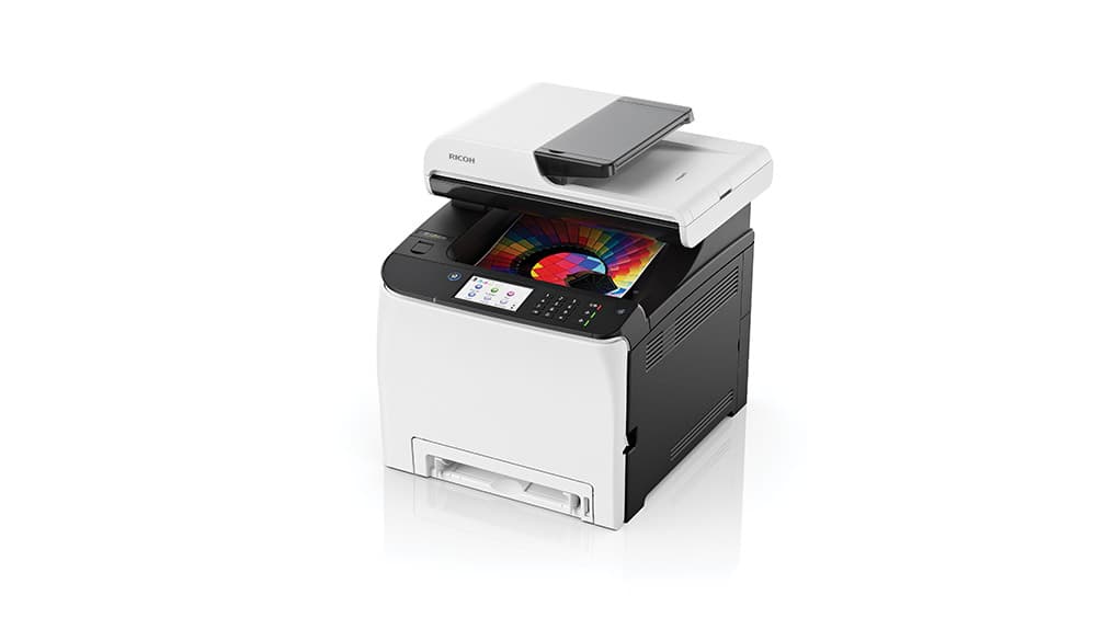 SP C262SFNw Color Laser Multifunction Printer | Ricoh USA