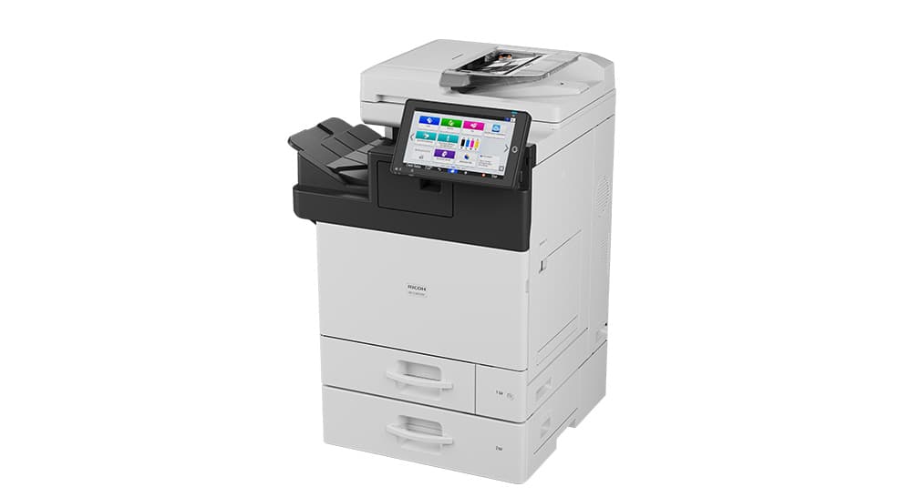 Ricoh Color Copy Machine IM C401SRF Color Laser Multifunction Printer | Ricoh USA