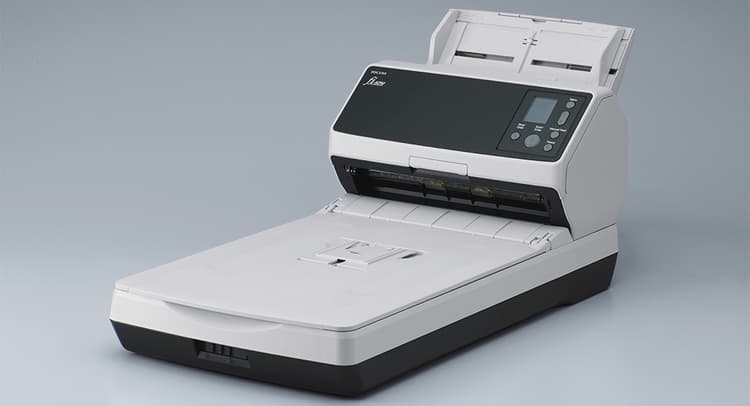 fi-8290 Production Scanner | Ricoh USA