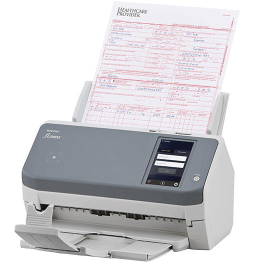 fi-7300NX Network Scanner | Ricoh USA