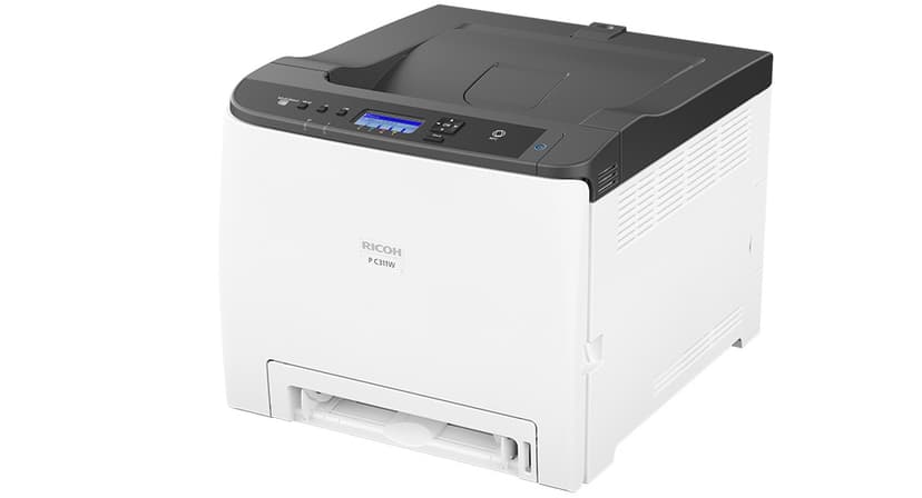 Mp C311 Ricoh P C311W Color Laser Printer | Ricoh USA
