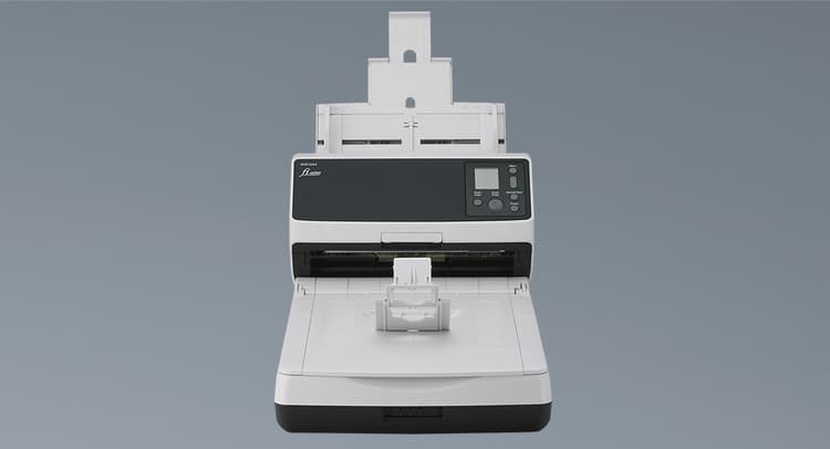 Scanner 290 fi-8290 Production Scanner | Ricoh USA