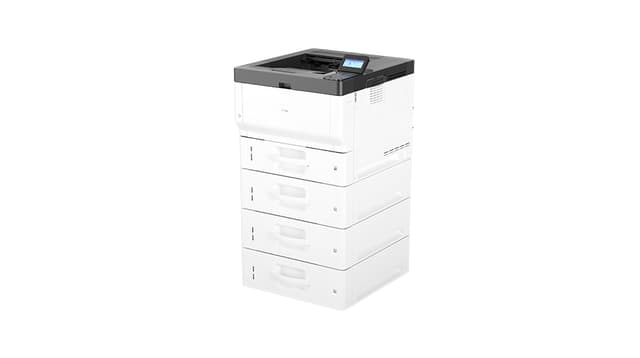 P 501 Black and White Printer | Ricoh USA