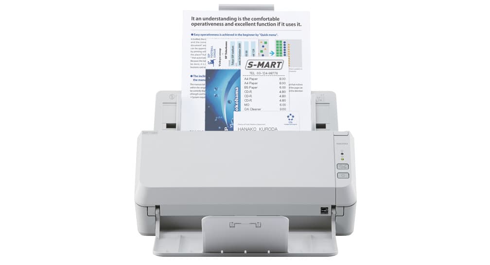 SP-1120N Compact Network Scanner | Ricoh USA