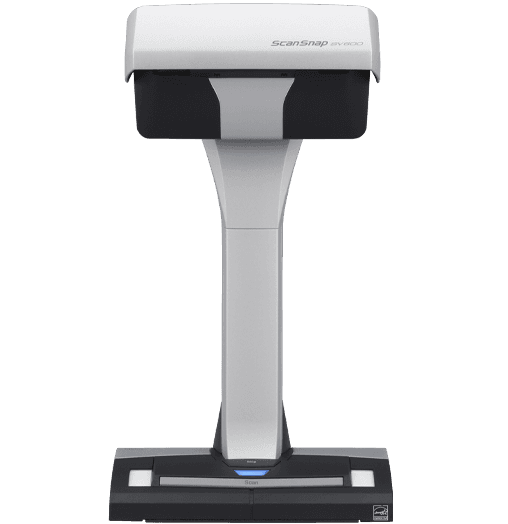 ScanSnap SV600 Overhead Scanner | Ricoh USA