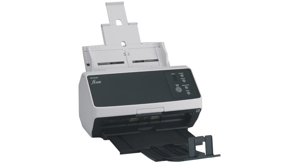fi-8150 Compact Scanner | Ricoh USA