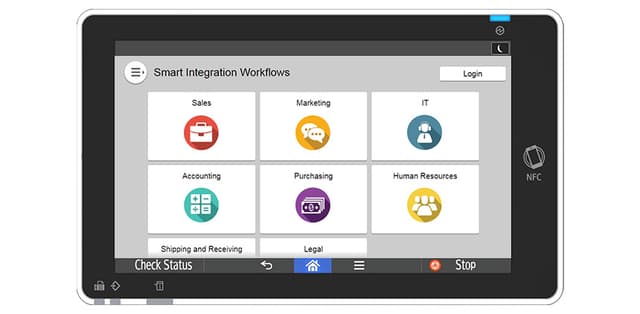 RICOH Smart Integration Workflows | Ricoh USA