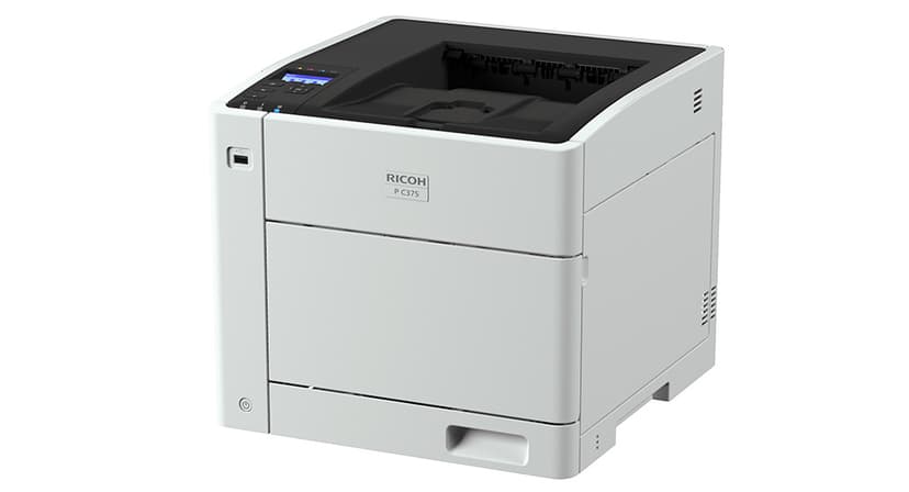 P C375 Color Laser Printer | Ricoh USA