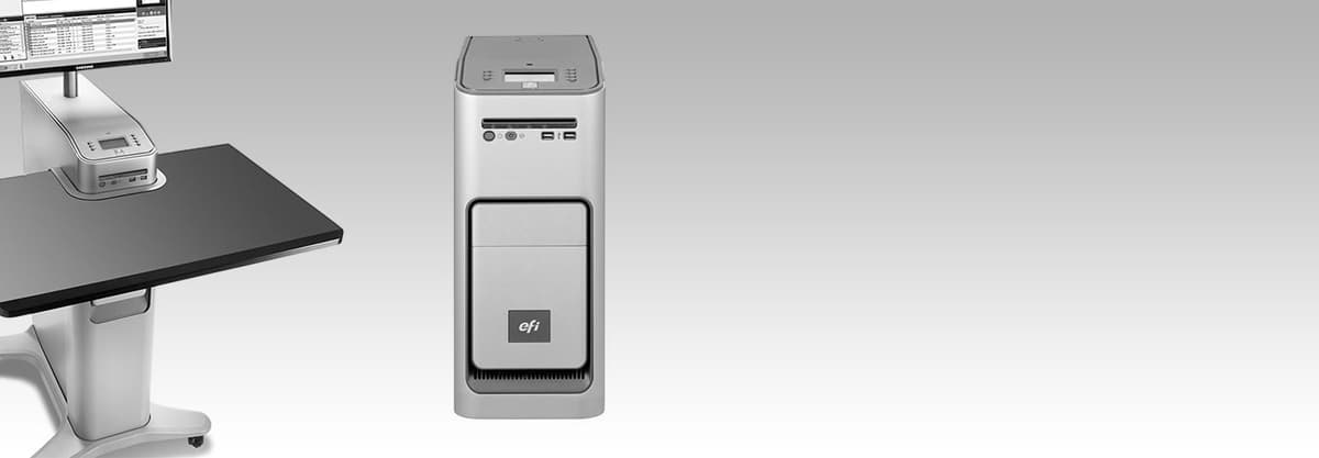 EFI Fiery Digital Print Servers | Ricoh USA