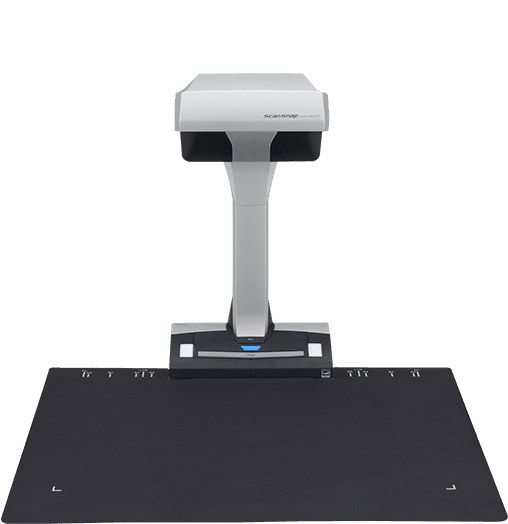 ScanSnap SV600 Overhead Scanner | Ricoh USA