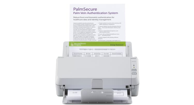 SP-1130N Compact Network Scanner | Ricoh USA