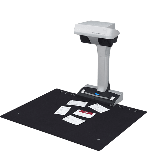 ScanSnap SV600 Overhead Scanner | Ricoh USA