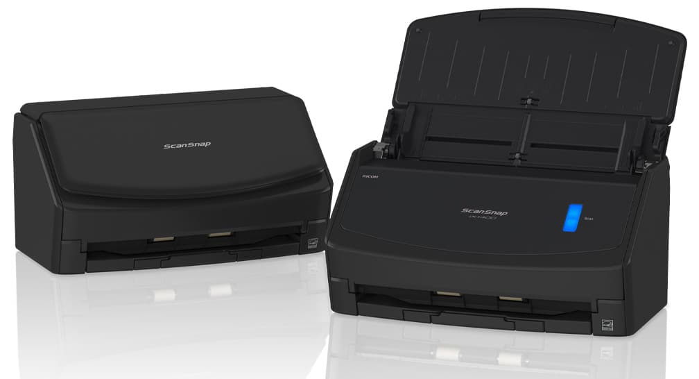 ScanSnap iX1400 Compact Network Scanner | Ricoh USA
